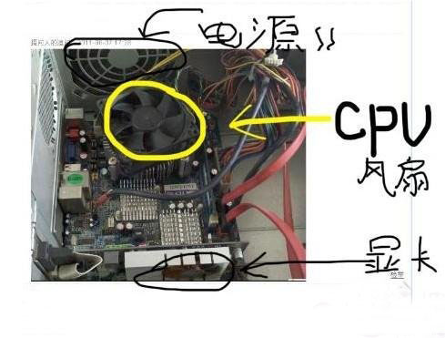 主机有个声音是怎么回事啊