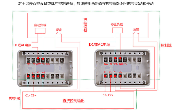 海湾消防主机切换模块