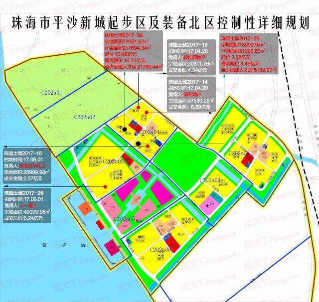 珠海平沙房子备案价